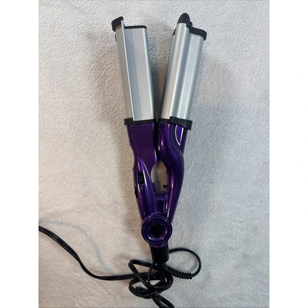 TIGI Bed Head Wave‎ Artist Purple Hair Waver/Curler
